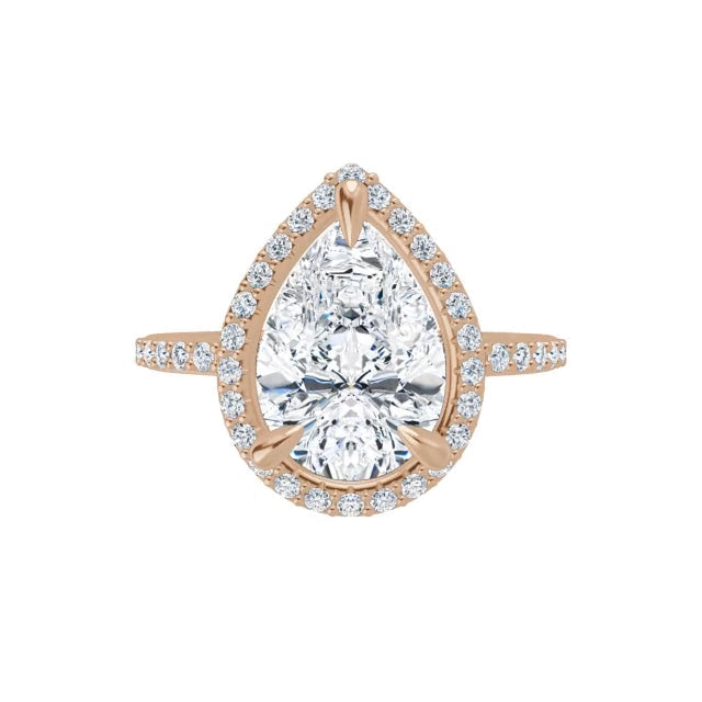 Eve Lab Diamond Ring