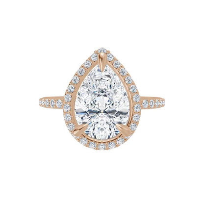 Eve Lab Diamond Ring