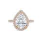 Eve Lab Diamond Ring