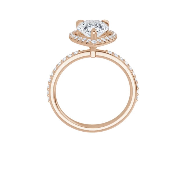 Eve Lab Diamond Ring