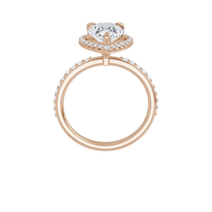 Eve Lab Diamond Ring