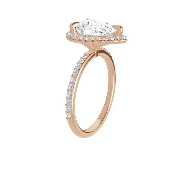 Eve Lab Diamond Ring