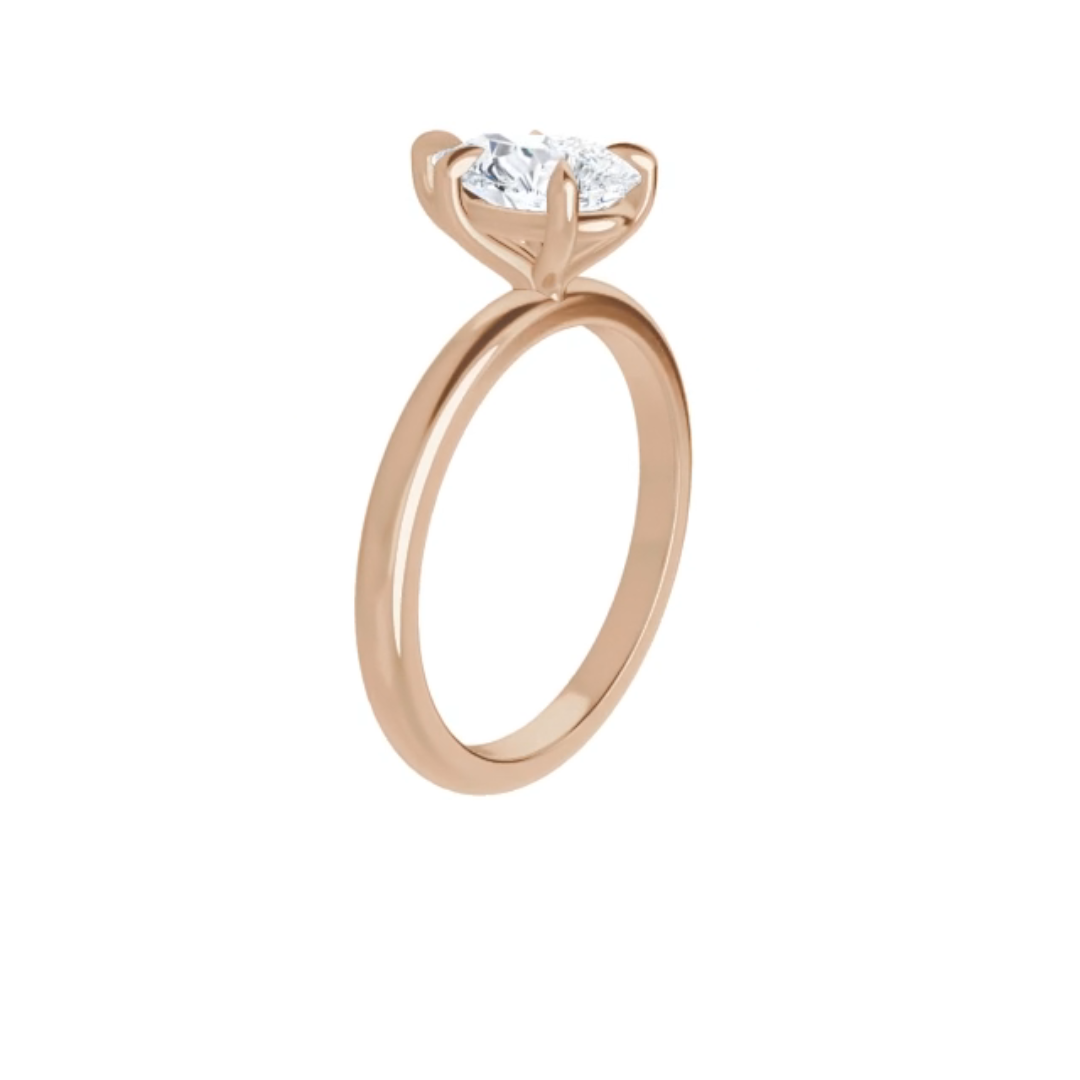 Sophie Lab Diamond Ring