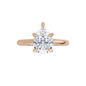 Sophie Lab Diamond Ring
