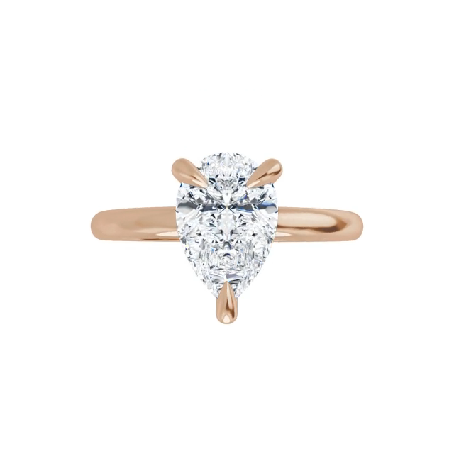 Jewel Lab Diamond Ring