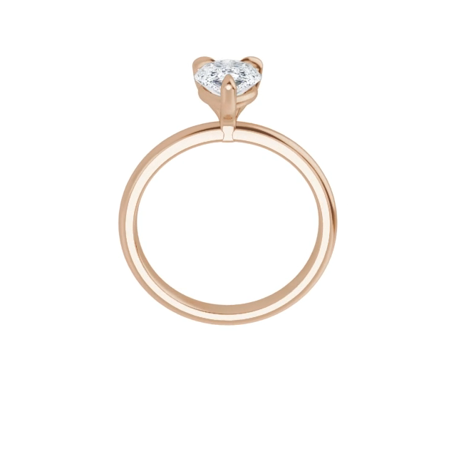 Jewel Lab Diamond Ring