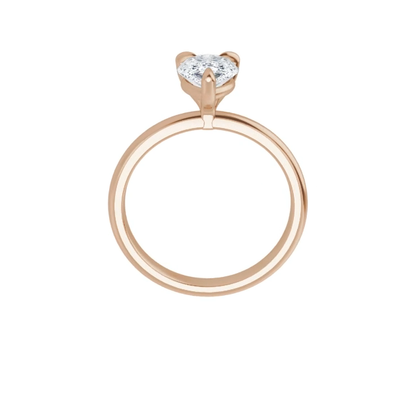 Jewel Lab Diamond Ring