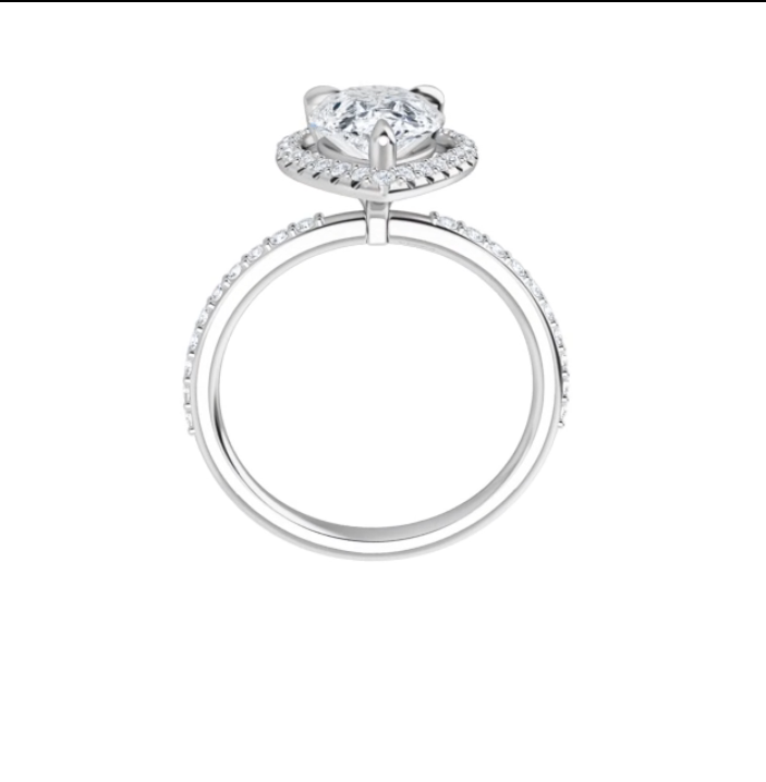 Eve Lab Diamond Ring