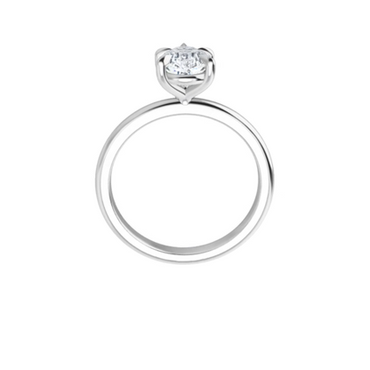 Sophie Lab Diamond Ring