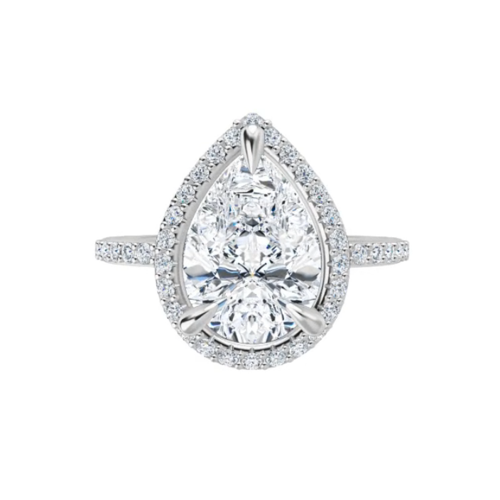 Eve Lab Diamond Ring