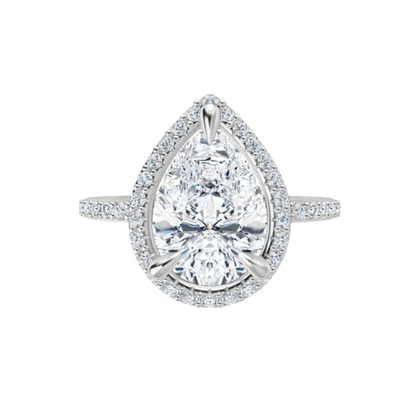 Eve Lab Diamond Ring