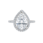 Eve Lab Diamond Ring
