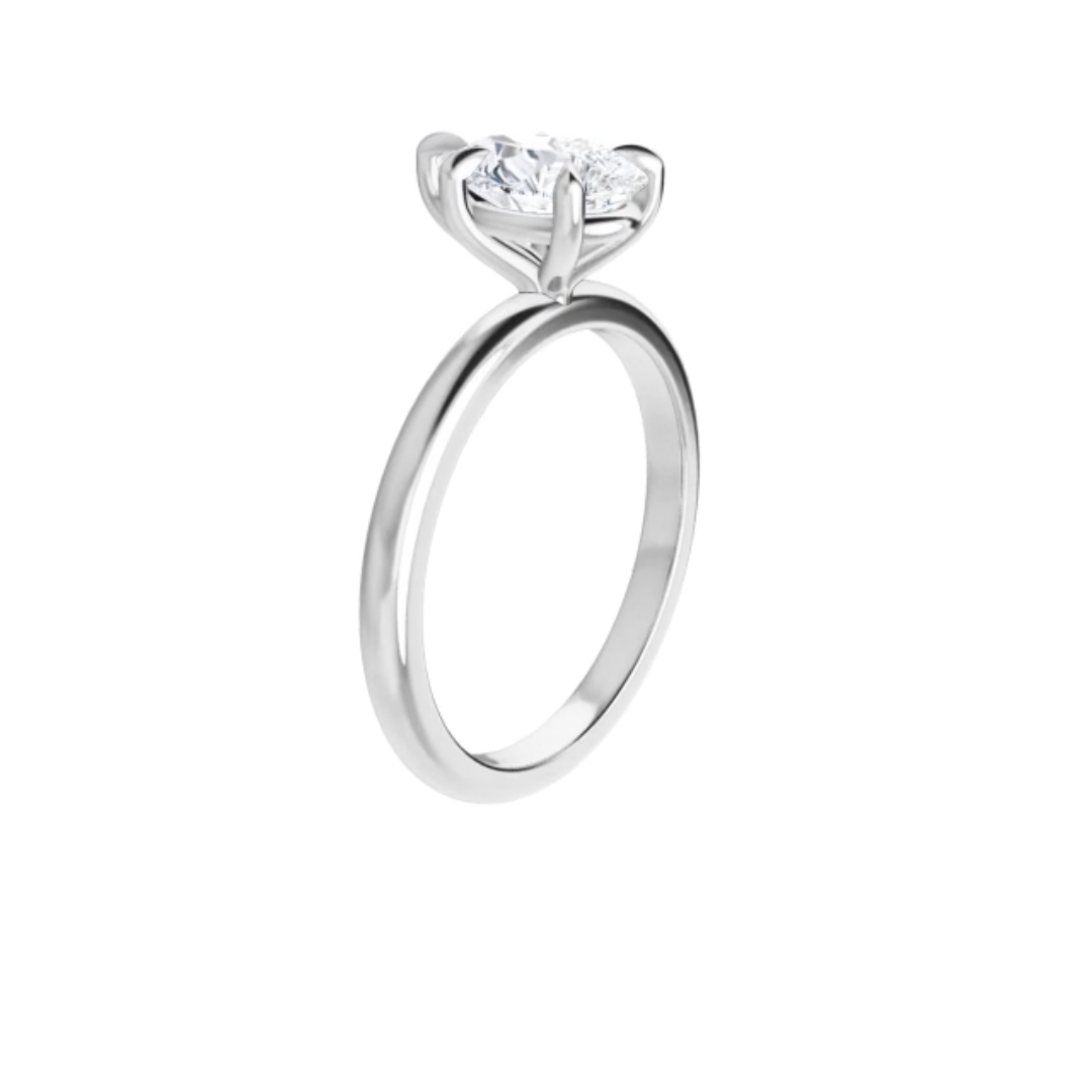 Sophie Lab Diamond Ring