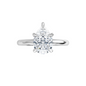 Sophie Lab Diamond Ring