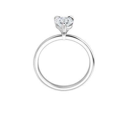 Jewel Lab Diamond Ring