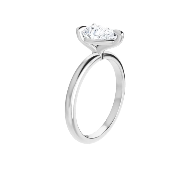 Jewel Lab Diamond Ring