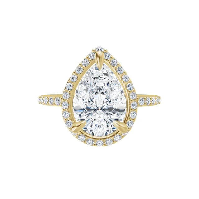 Eve Lab Diamond Ring