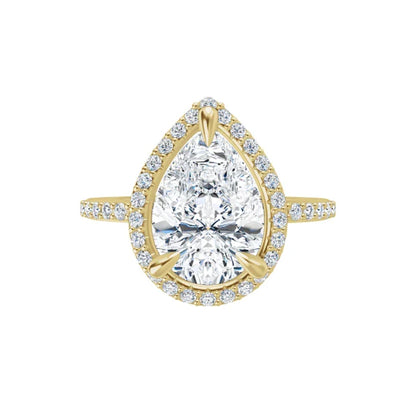 Eve Lab Diamond Ring