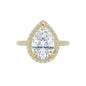 Eve Lab Diamond Ring