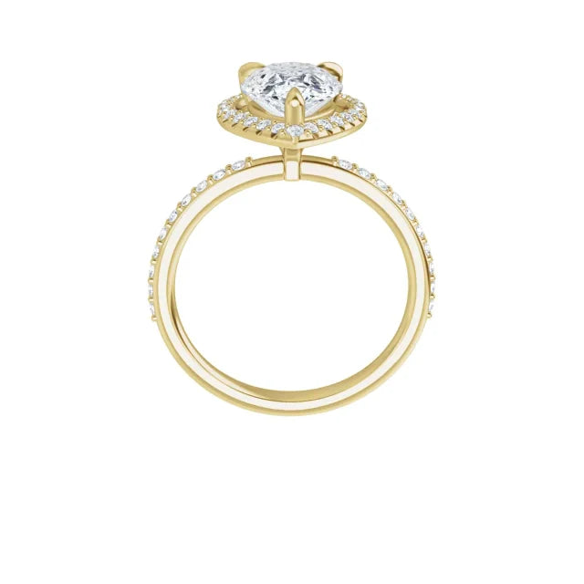 Eve Lab Diamond Ring