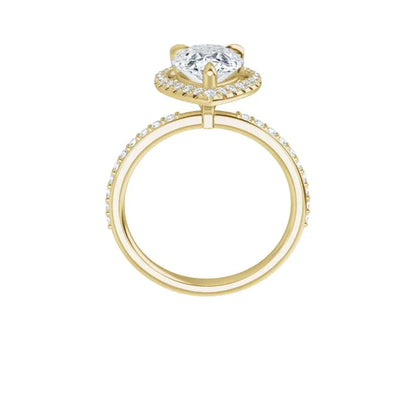 Eve Lab Diamond Ring