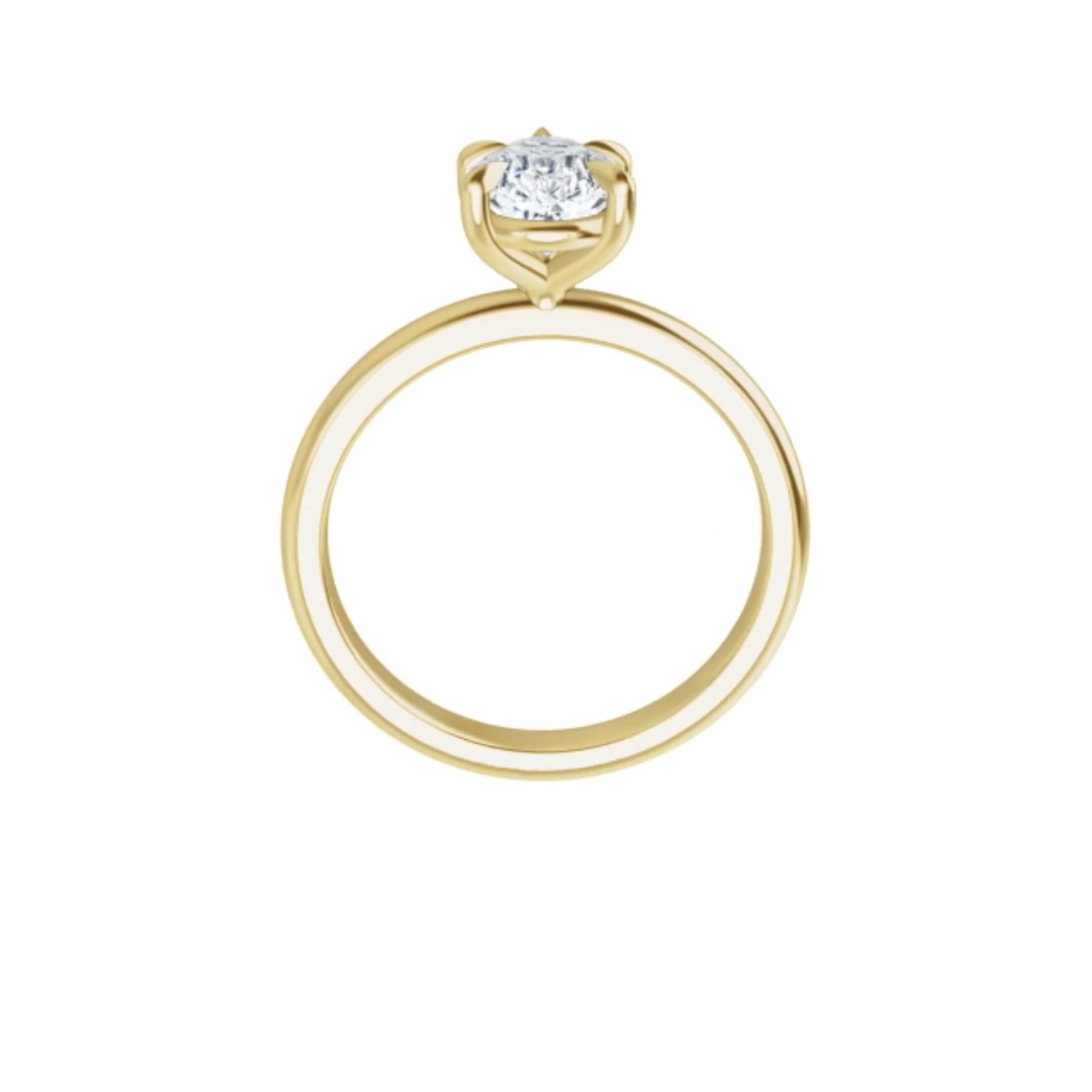 Sophie Lab Diamond Ring