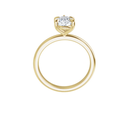 Sophie Lab Diamond Ring