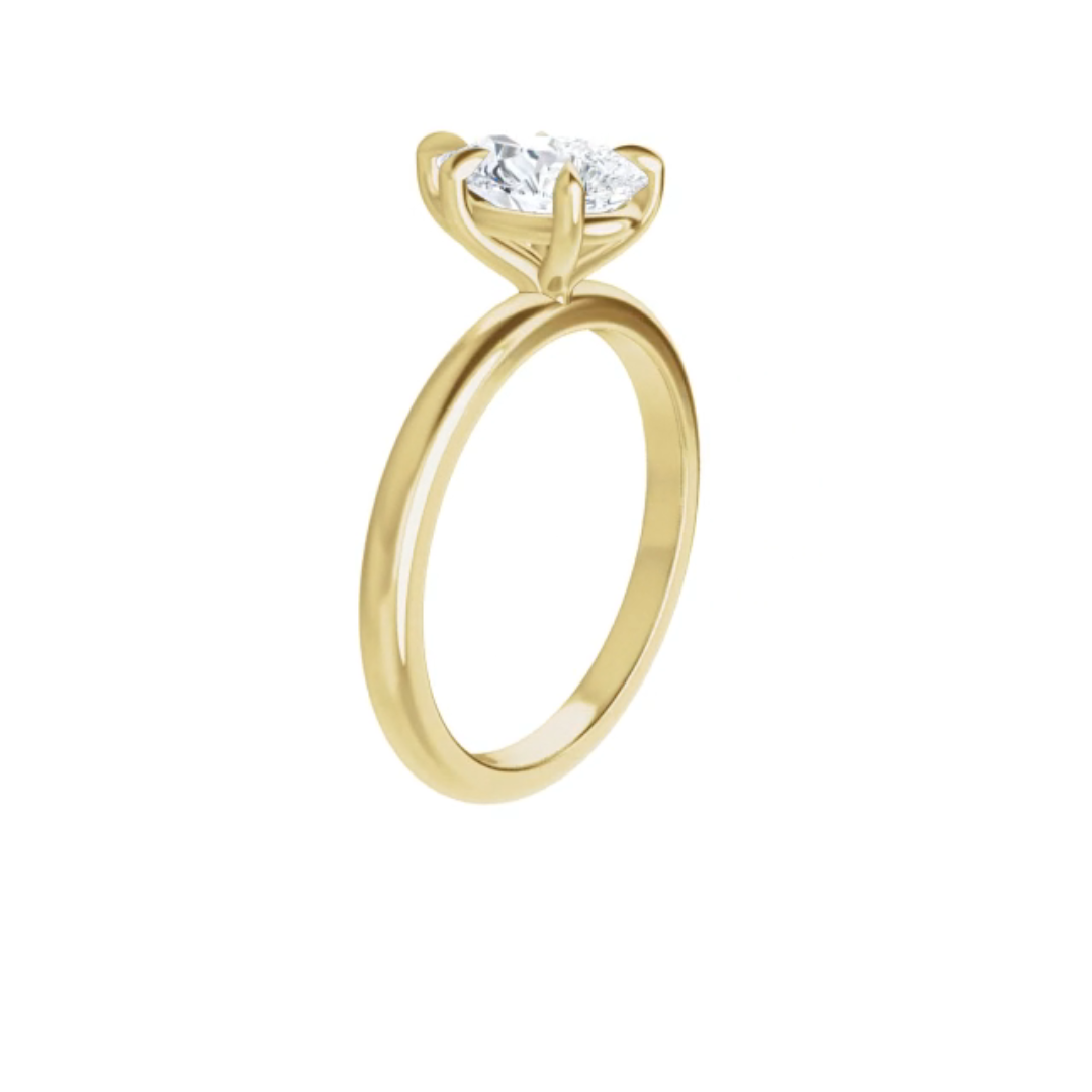 Sophie Lab Diamond Ring