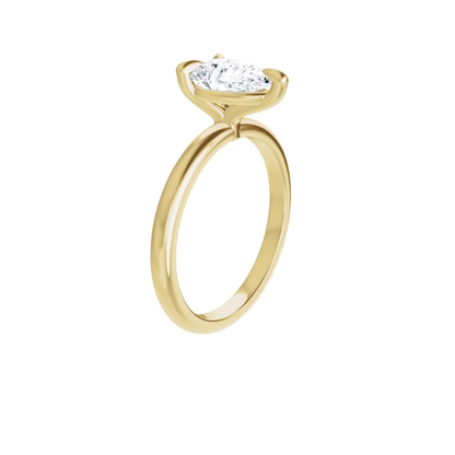 Jewel Lab Diamond Ring