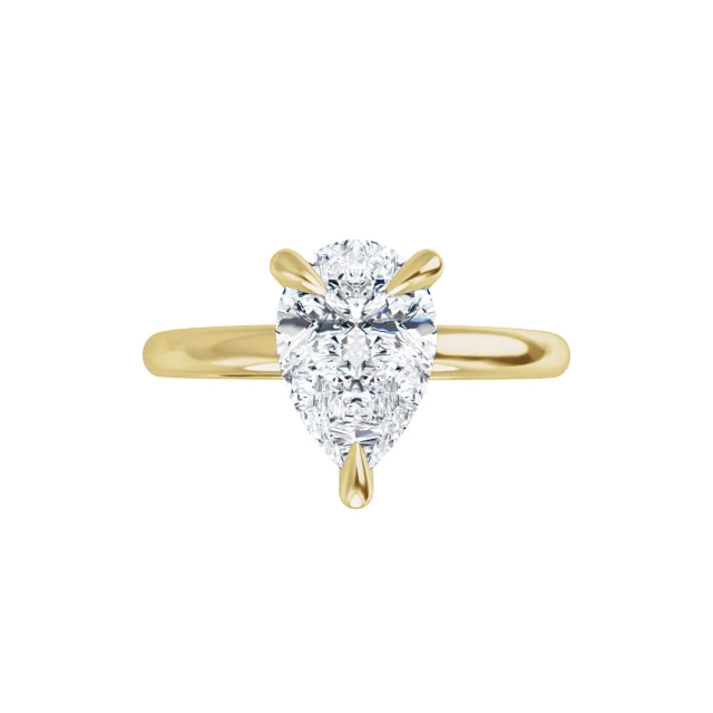 Jewel Lab Diamond Ring