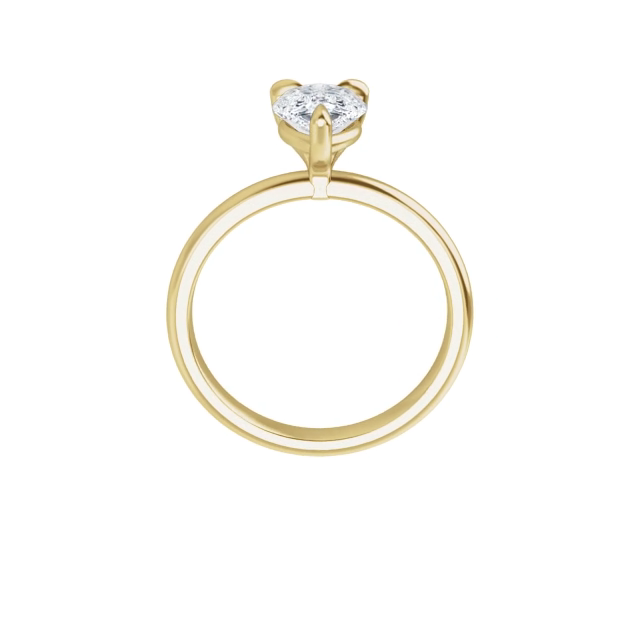 Jewel Lab Diamond Ring