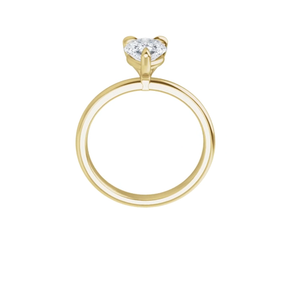 Jewel Lab Diamond Ring
