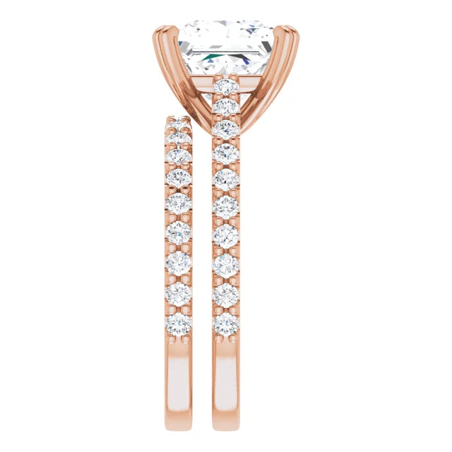 Vivien Lab Diamond Ring