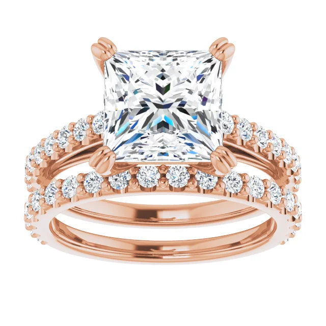 Vivien Lab Diamond Ring