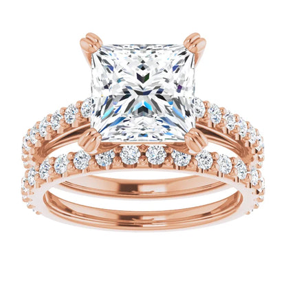 Vivien Lab Diamond Ring