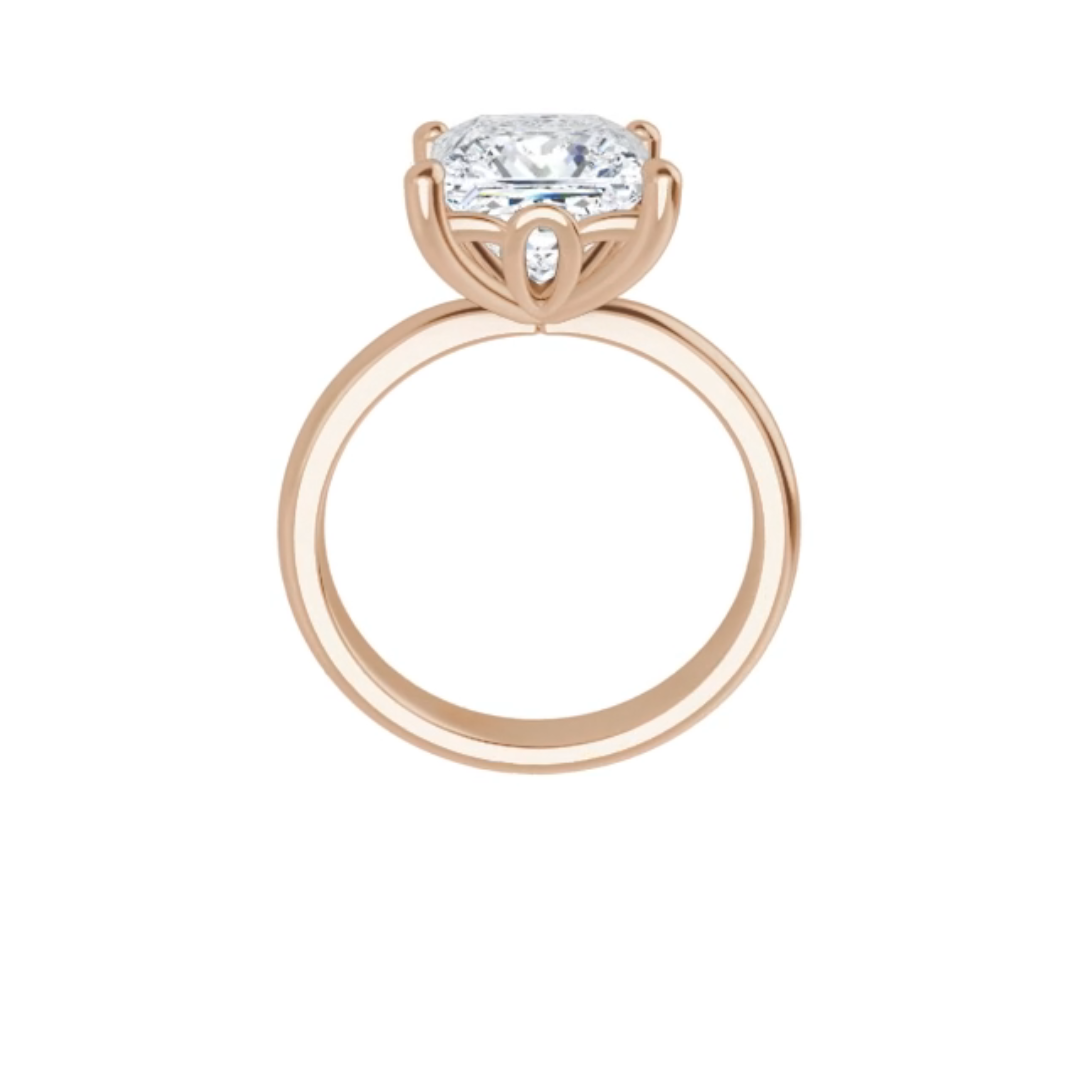Lily Lab Diamond Ring