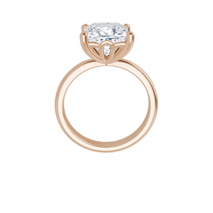 Lily Lab Diamond Ring