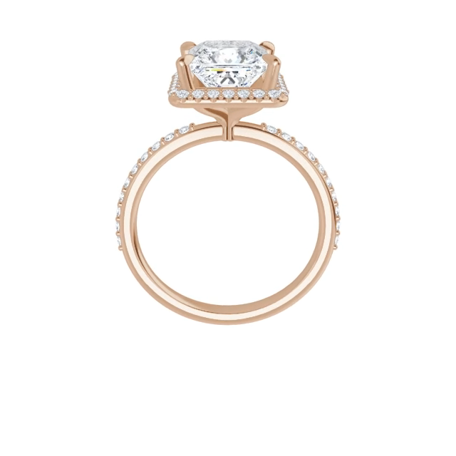 Eve Lab Diamond Ring
