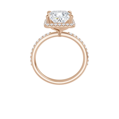 Eve Lab Diamond Ring