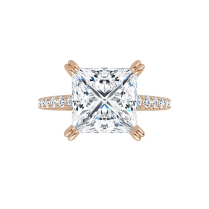 Vivien Lab Diamond Ring