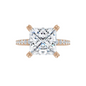 Vivien Lab Diamond Ring