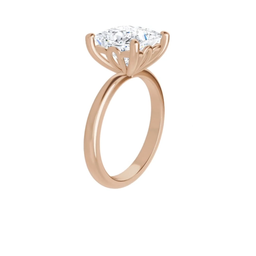 Lily Lab Diamond Ring