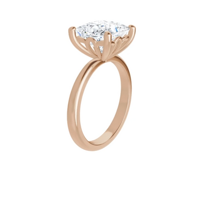 Lily Lab Diamond Ring