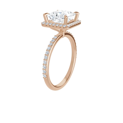 Eve Lab Diamond Ring