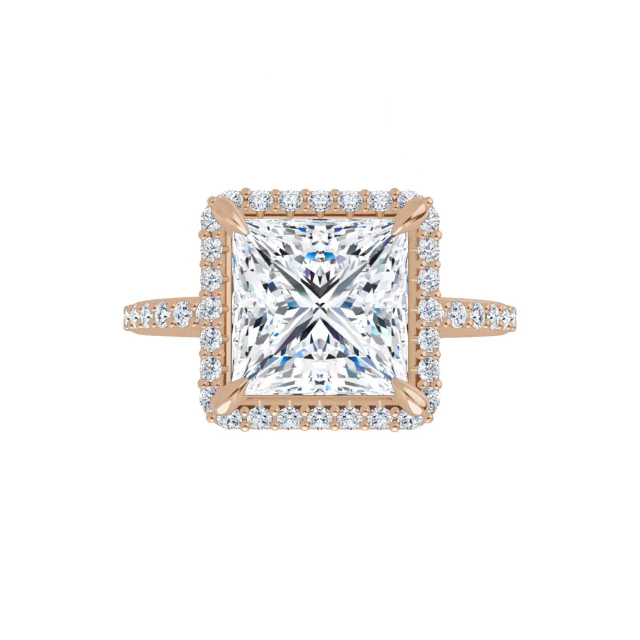 Eve Lab Diamond Ring