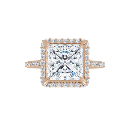 Eve Lab Diamond Ring
