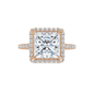Eve Lab Diamond Ring