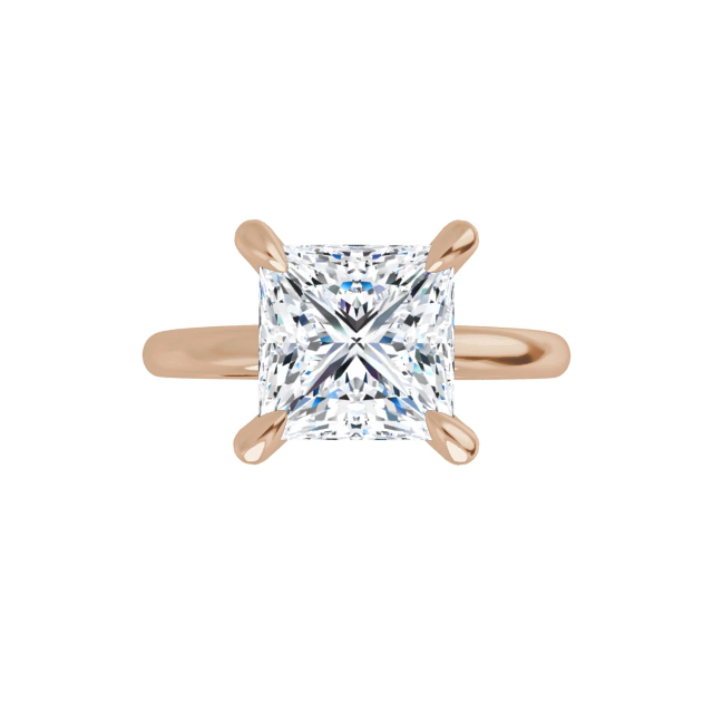 Jewel Lab Diamond Ring