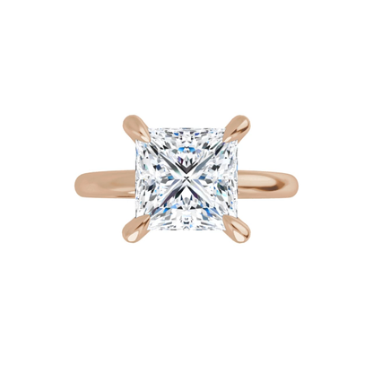 Jewel Lab Diamond Ring