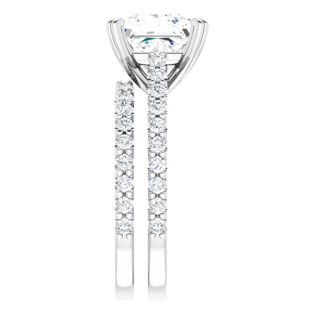 Vivien Lab Diamond Ring